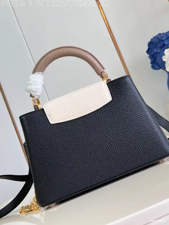 BB-27*18*9CM VUITTON LOUIS CAPUCINES 0614